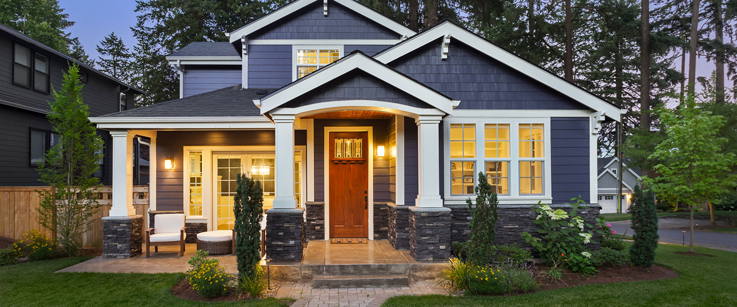 New York Homeowners with home insurance coverage
