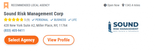 Trusted Choice Recommended Agency